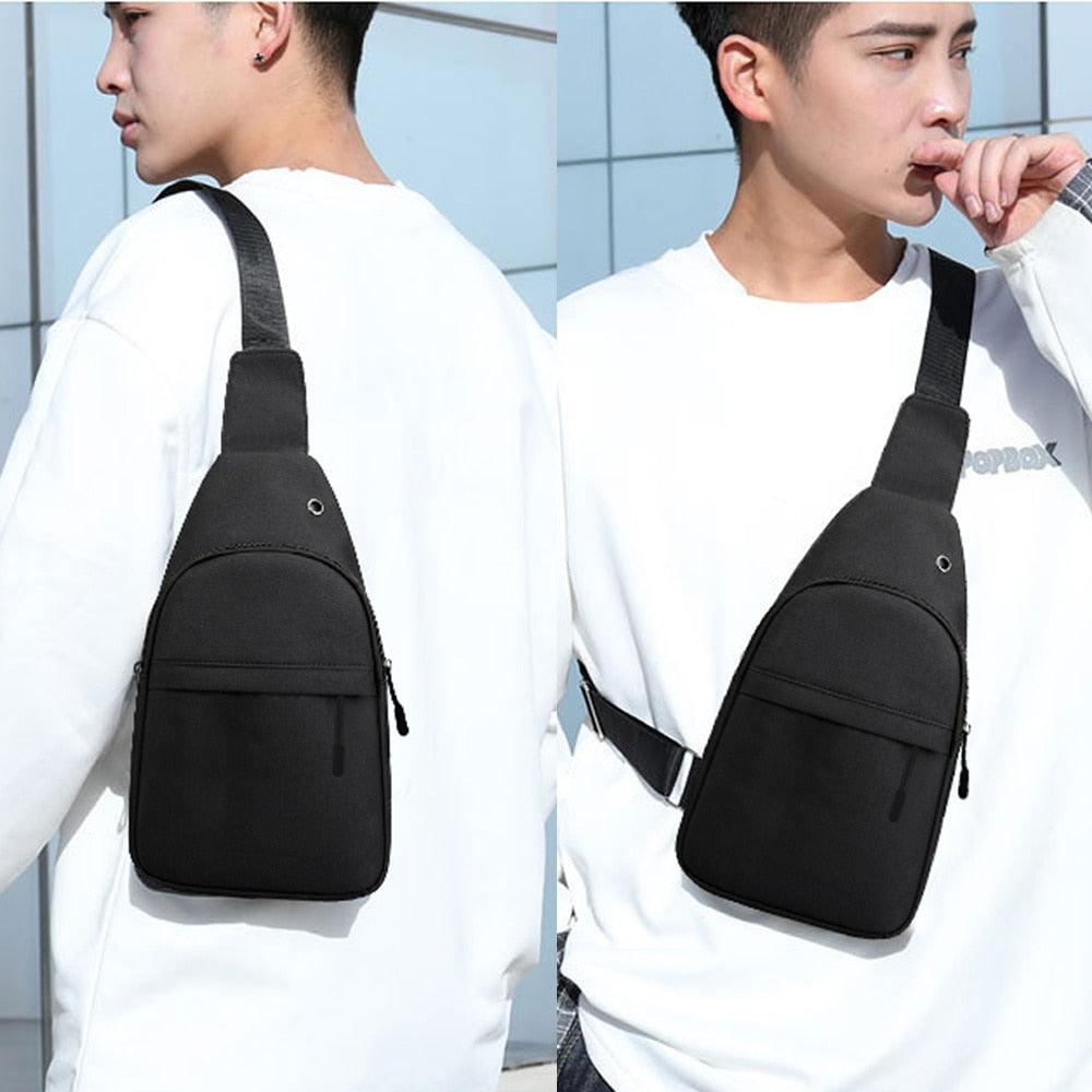 Men Chest Bag - Sterilamo