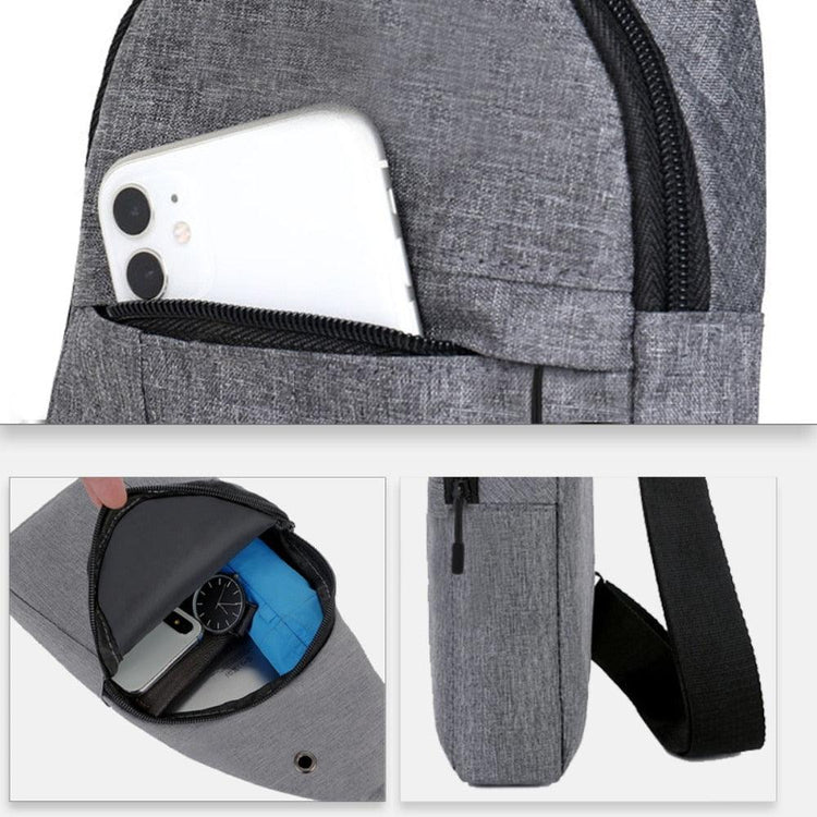 Men Chest Bag - Sterilamo